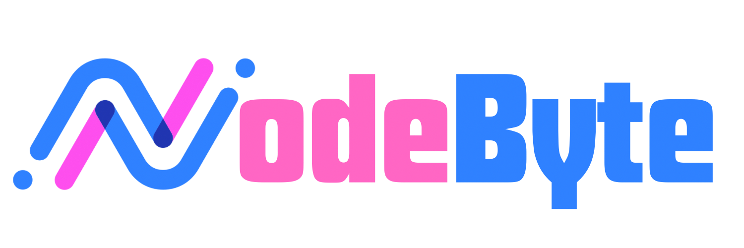 NodeByte LTD Logo